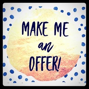 Make me an offer <3 <3 <3